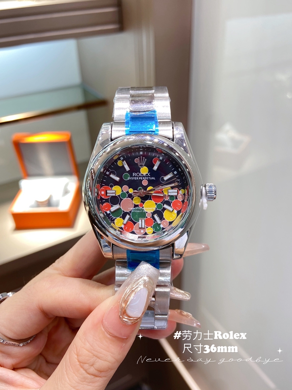 ブランド時計着用イメージ